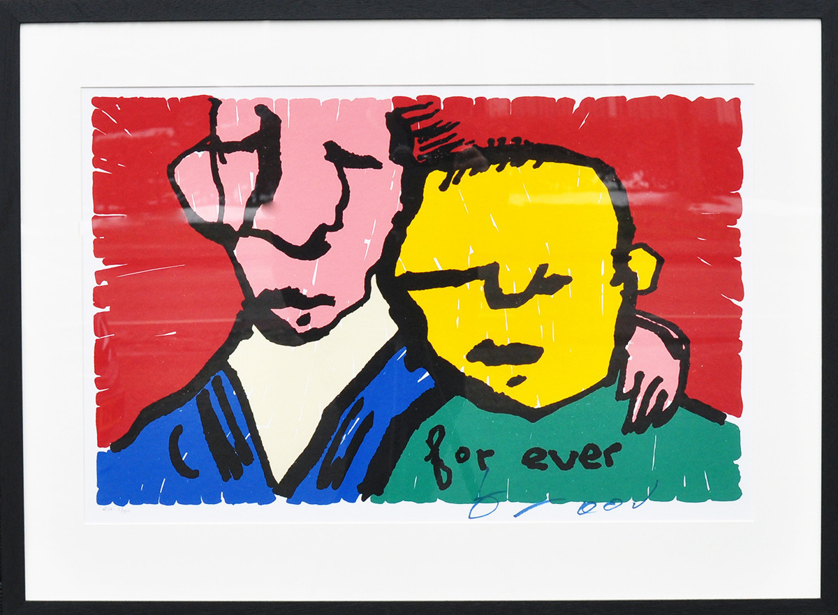 Herman Brood + For Ever